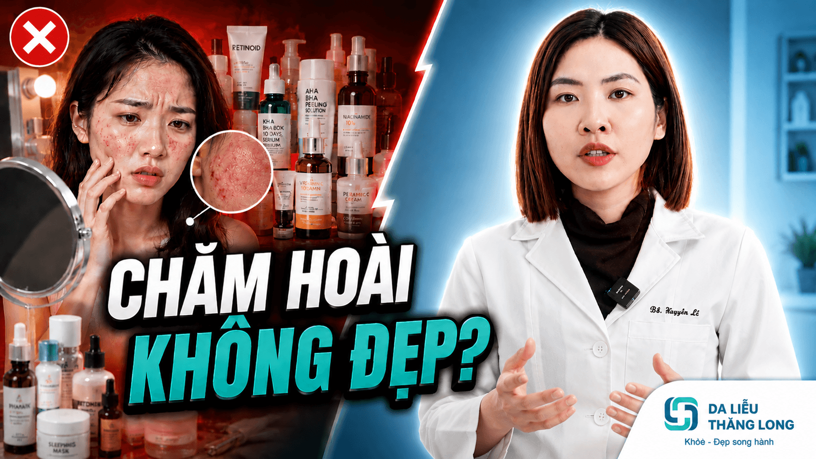 Chăm da đúng nhưng vẫn không đẹp: Có phải bạn đang bỏ qua yếu tố bên trong?