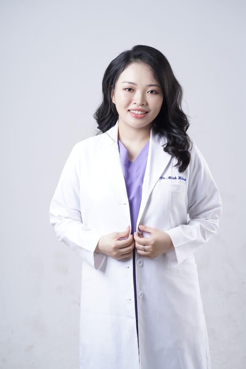 Bác sĩ Minh Hằng