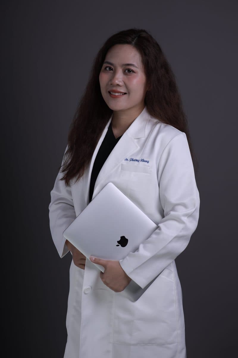 Bác sĩ Phương Nhung